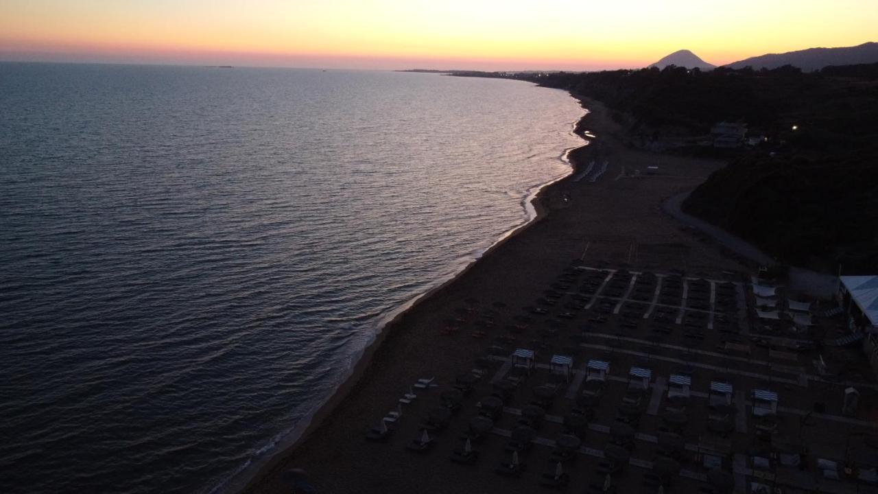 Anna Studios Μαραθιάς Εξωτερικό φωτογραφία
