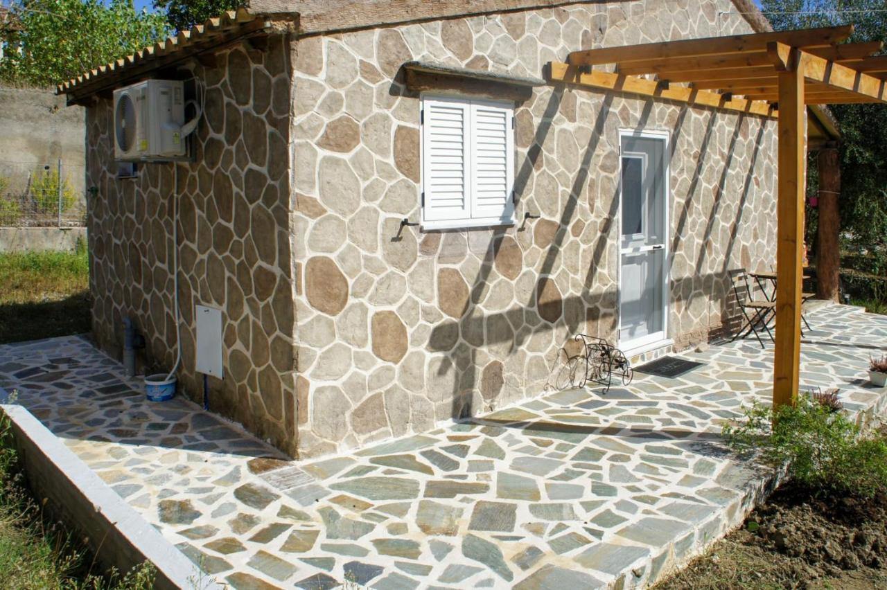 Anna Studios Μαραθιάς Εξωτερικό φωτογραφία