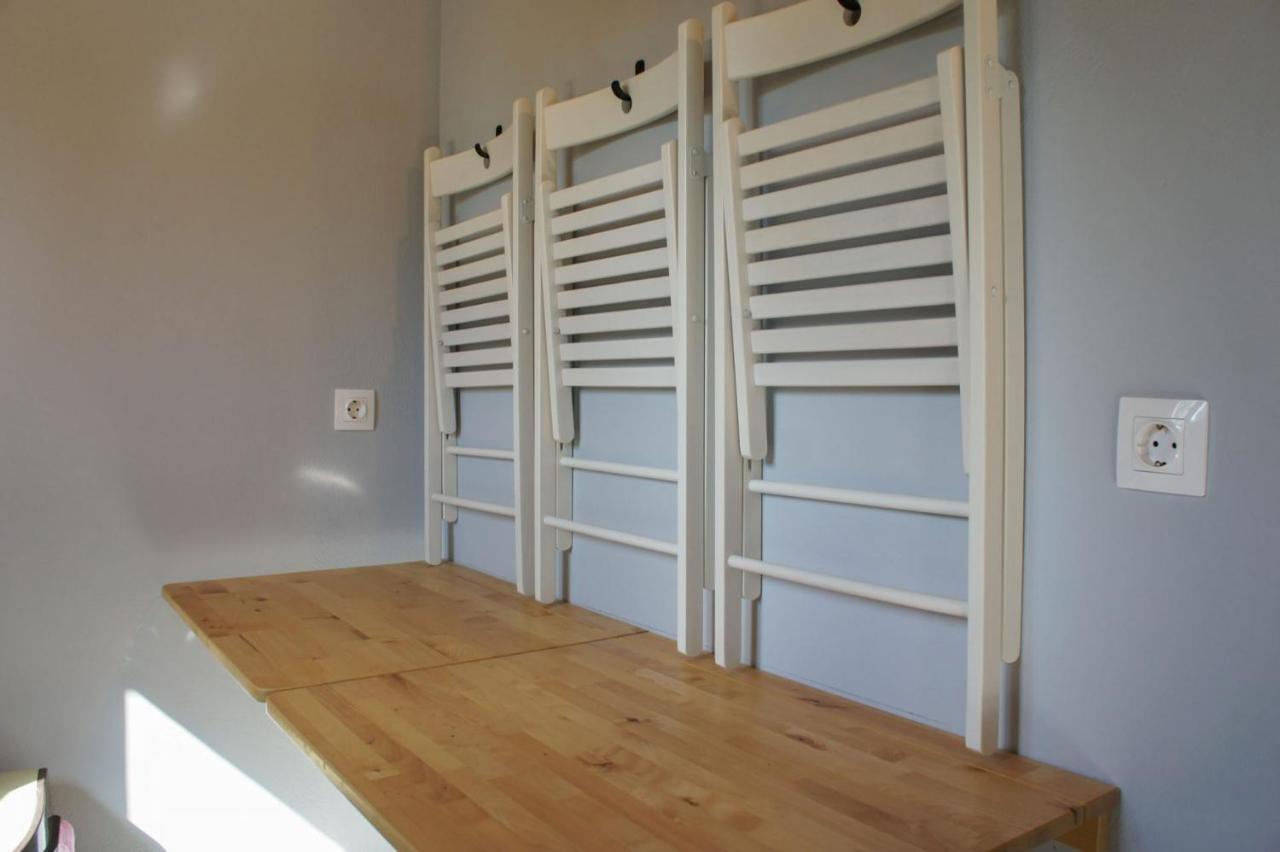 Anna Studios Μαραθιάς Εξωτερικό φωτογραφία